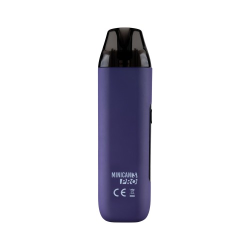 Электронная сигарета Brusko Minican 3 Pro Фиолетовый