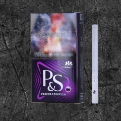 Сигареты Parker & Simpson Compact Purple