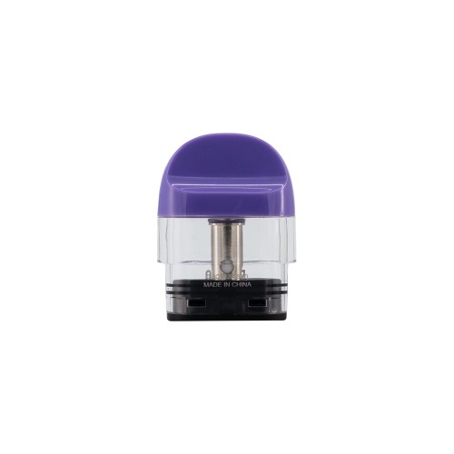 Сменный картридж Brusko Minican 4 - 3 мл (0.8 Ом) - Фиолетовый